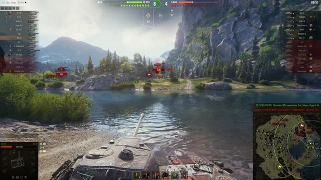 ТРИ ОТМЕТКИ НА ИС-М / БОЛЬ И СТРАДАНИЯ ЖЕЛТОРОТИКА / МИР ТАНКОВ смотреть онлайн