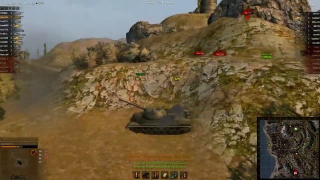 [Бой] ИС-8. Южный Берег. Мастер дамага смотреть онлайн