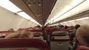 Перелёт Екатеринбург-Анталья с авиакомпанией Southwind Airlines. Январь 2024