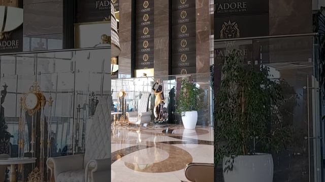 Турция. Манавгат.  Отель 