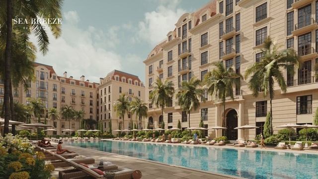 Palazzo Del Mare: Итальянский дворец на морском побережье смотреть онлайн
