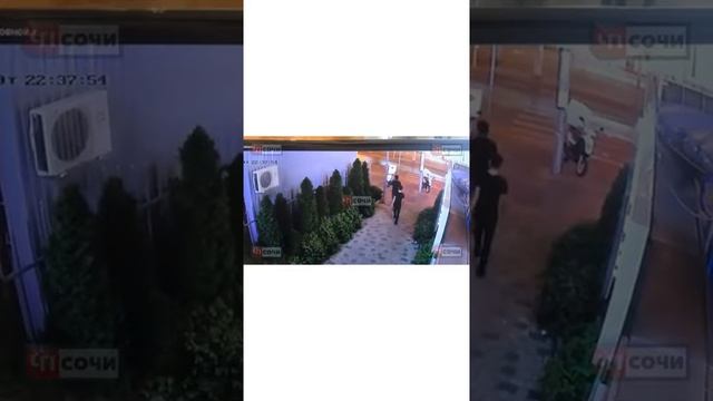 Перестрелка в Краснодаре смотреть онлайн