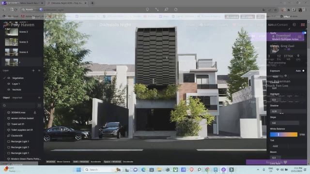 D5 Render Complete Details | Future of Rendering смотреть онлайн