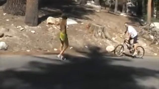 Sara Hall Olympic Marathon Hill Workout Mike McKeeman - www.marathon-training-tips.com смотреть онлайн