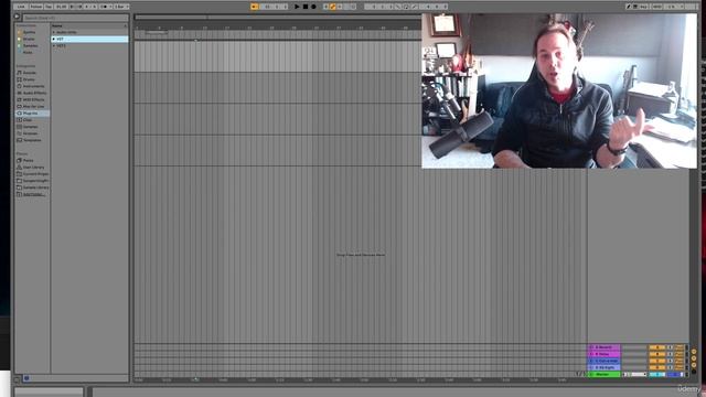 Ableton 11 Live Masterclass 31 - Adding Content Overview смотреть онлайн