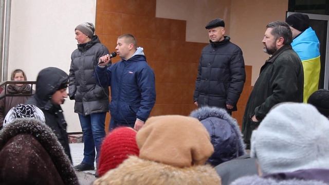 Жителі Стрижавки висловили недовіру селищному голові смотреть онлайн