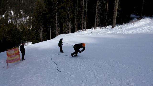 Тренировка за самозадържане - 31 януари 2016 смотреть онлайн