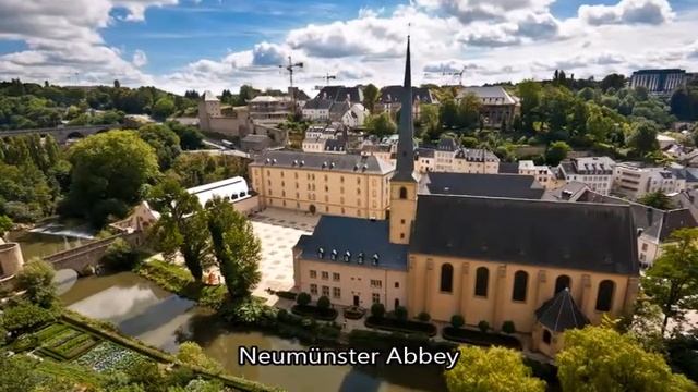 Luxembourg_Люксембург.Путешествие и отдых.