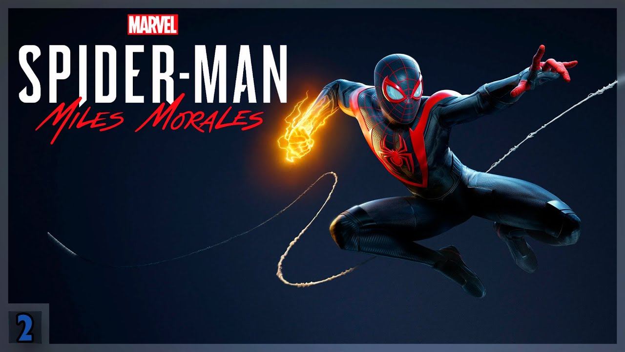 Человек-паук: Майлз Моралес ➢ прохождение ➢ часть 2 смотреть онлайн