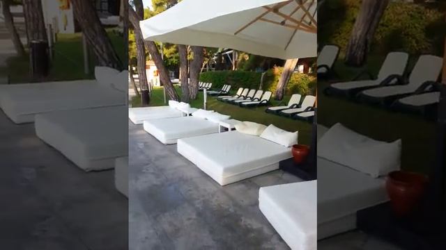 Rixos Sungate

Утро на завтрак