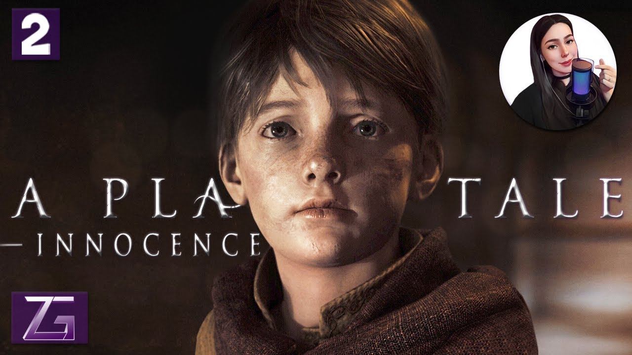 ЧЁРНЫЙ МОР • A Plague Tale: Innocence • ПЕРВОЕ ПРОХОЖДЕНИЕ #2