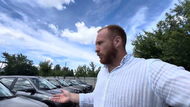 Максималка Lada Granta в клубе, коричневый цвет металлик смотреть онлайн