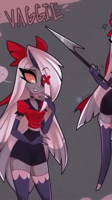 Hazbinhotel все персонажи/отель/персы/ shorts / смотреть онлайн