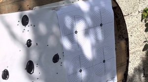 Хатсан 55 S отстрел на 23 метров люман 0,68 г