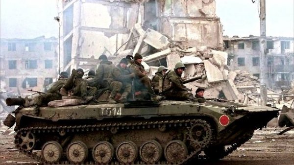 КАК ПОГИБАЛА 131-я МАЙКОПСКАЯ БРИГАДА. ЯНВАРЬ 1995г.