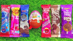 Мультики для детей про конфеты. Распаковка шоколадных конфет и леденцов Сладкие Мультики для малышей