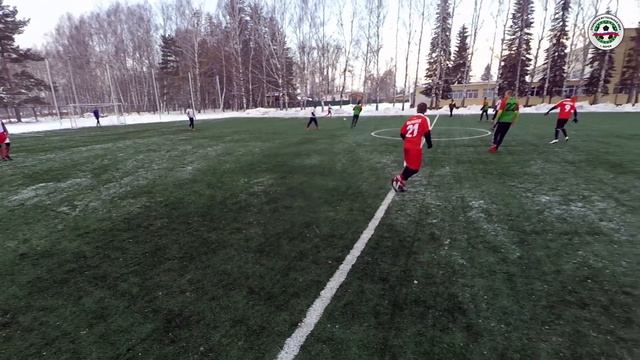 [2016-11-12] Зимний Кубок 2016. 2 тур. Группа А. Вымпел (3) - (1) Штурм смотреть онлайн