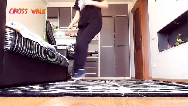 House tutorial #2 | Хаус обучалка | House steps | Criss Cross | Cross Walk | Side Walk смотреть онлайн