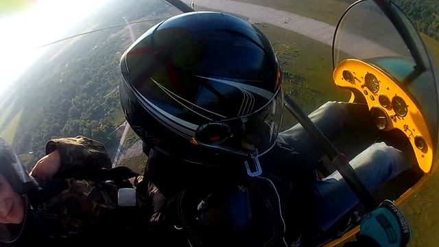 Полет над аэродромом Зябровка 2019 смотреть онлайн