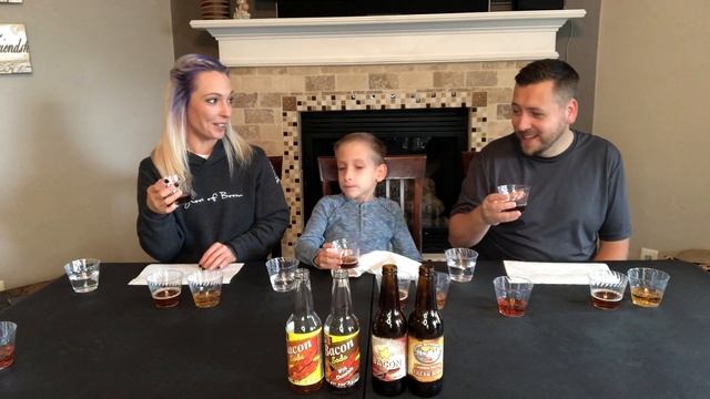 How To Mess Up Bacon, Make It Into A Soda | Episode 5