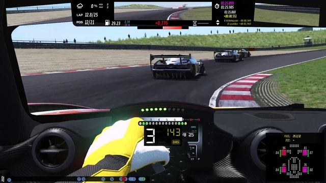 VRC.ONE Senna GTR 2019 - Round 10 - Zandvoort - Race 2 смотреть онлайн