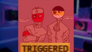 Озвучка Комиксов CountryHumans №1