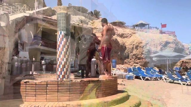 Egypt 2021. Репортаж из карантина. Hilton Sharks bay. смотреть онлайн