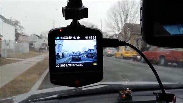 Z-Edge Z1 Car Dashboard Camera Reviewed By Gary Ambrose смотреть онлайн