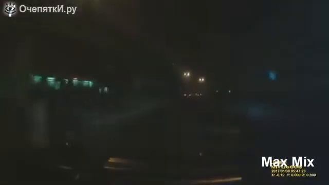 Чудаки Учат Шоверов Грузовиков