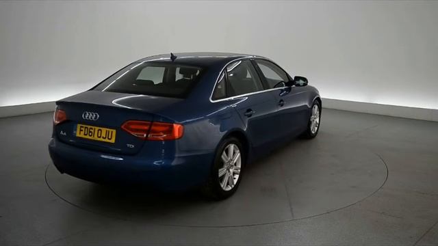 Audi A4 2.0 TDI 136 Technik 4dr [Start Stop] For Sale In Hampshire смотреть онлайн