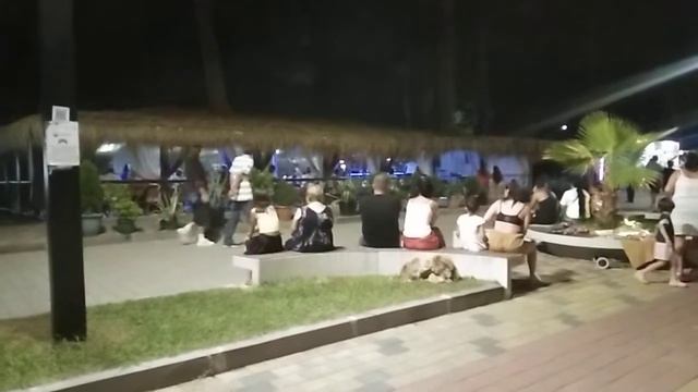 Набережная КОБУЛЕТИ смотреть онлайн