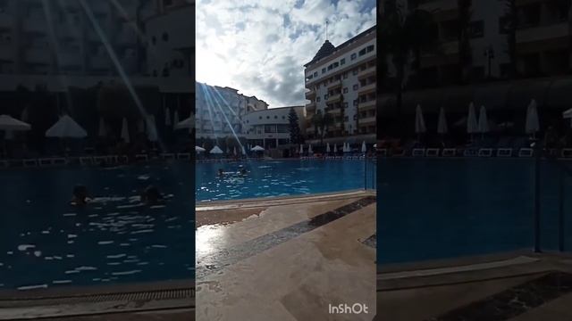 Saphir Hotel. Турция