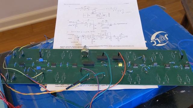 DIY budget quantum computer смотреть онлайн