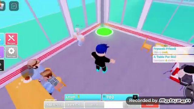 Ресторан в роблокс 2ая часть смотреть онлайн