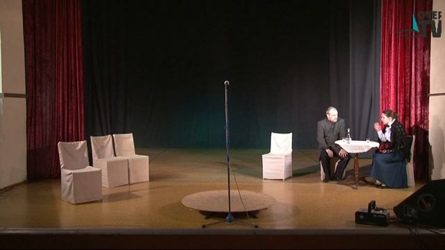 Спектакль «Чайка» по пьесе А.П. Чехова, режиссёр Т. Поносова. смотреть онлайн