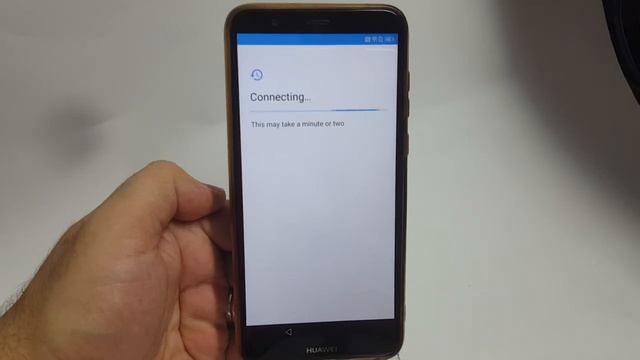 HUAWEI PSMART FIG LX1 FRP BYPASS