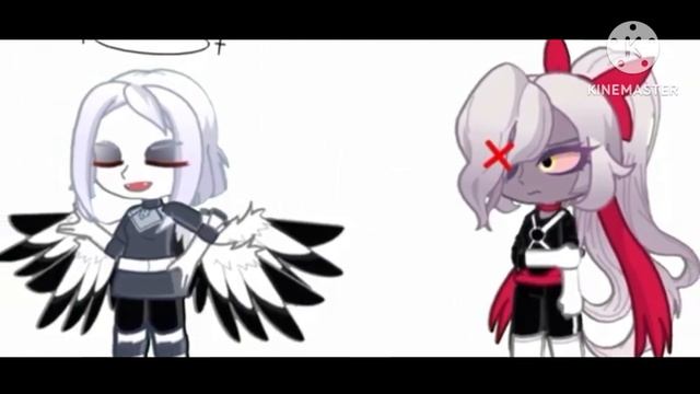 hazbin hotel [animatic] respectless Rus cover (lute vs vaggie) (анимация не моя) смотреть онлайн
