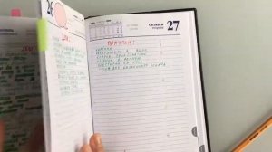 КАК Я ВЕДУ ЕЖЕДНЕВНИК | Планирование дел на неделю