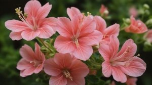 Какие сорта пеларгоний вырастила из семян - Уход за комнатными цветами