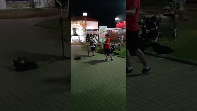 ЯХТА ПАРУС - В ЭТОМ МИРЕ ТОЛЬКО МЫ ОДНИ. НАШЕ ЛЕТО В БЕРДЯНСКЕ (МИРНОЕ ВРЕМЯ) смотреть онлайн
