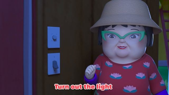 Trick Or Treat | Lellobee City Farm | Kids Songs | Nursery Rhymes | Sleep Baby Songs