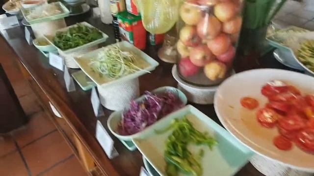 Обзор завтрака в отеле Novela Resort & Spa 4* смотреть онлайн