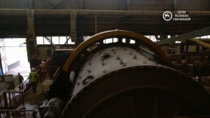 Нижне-Куранахская золотоизвлекательная фабрика АО "Полюс Алдан".15 июня 2021 г.