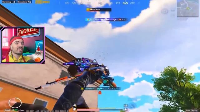 НОВАЯ ИГРА УКРАЛА ВСЕ ЛУЧШИЕ МЕХАНИКИ PUBG MOBILE | DEADLOCK смотреть онлайн