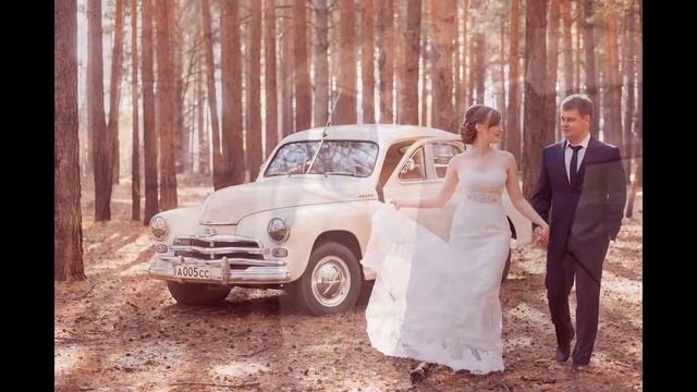 Юля и Саша (Часть-1) - лучшие впечатления о свадьбе. ИзЮмительное видео!!! смотреть онлайн