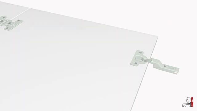 CINETTO Sistema corredero para puertas plegables PS23 смотреть онлайн