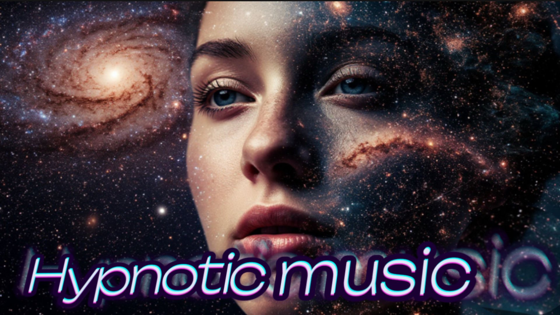 Hypnotic music. 🌒 Музыка для сна ⭐️🌘 смотреть онлайн