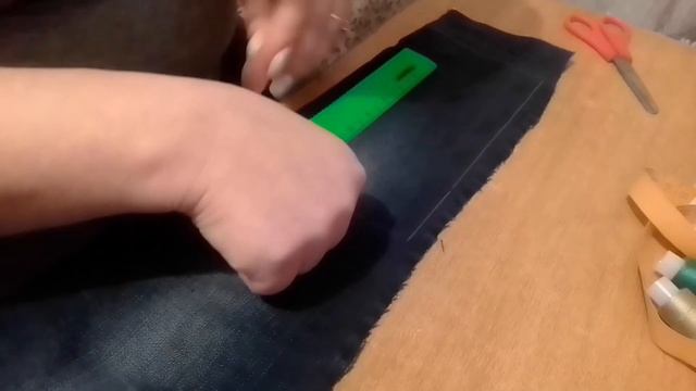 Подготовка к походу. Рюкзак для Вики!!! 1 часть. смотреть онлайн