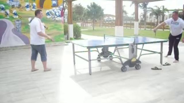 14 01 09 Baia Lara Настольный теннис Максико и Андрей SDC15278 смотреть онлайн