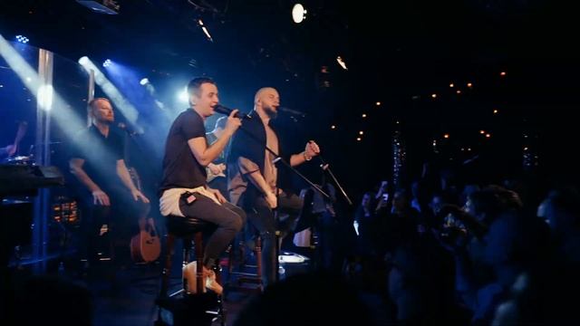 Каспийский Груз - Не было и не надо (LIVE) смотреть онлайн